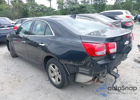 2015 Chevrolet Malibu 1Lt from USA, damaged, VIN 1G11C5SL6FF127575